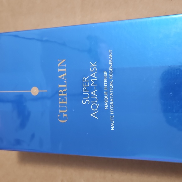 Guerlain Super Aqua Mask 6 In A Box
